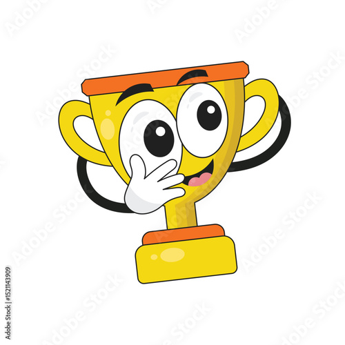  Alarm Cartoon Character