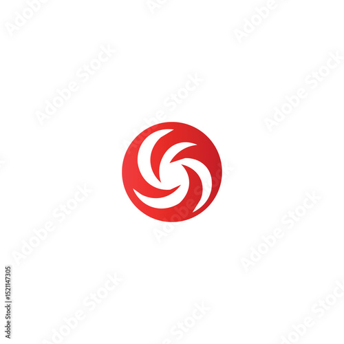 Swirl Wind Energy Logo