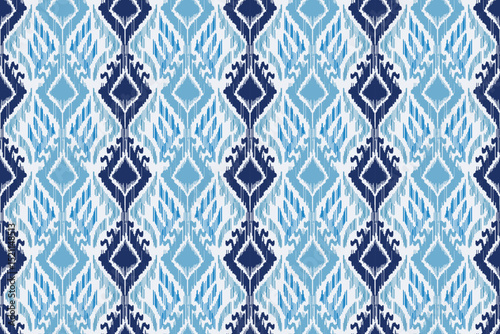 Abstract Vector, Batik, fabric embroidery, Ethnic pattern, Ogee, Geometric ethnic, Seamless textile, Ikat pattern, Ikat chevron, Paisley pattern, Vector element, native american, Background printing.
