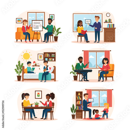 People, Learning, and Coffee