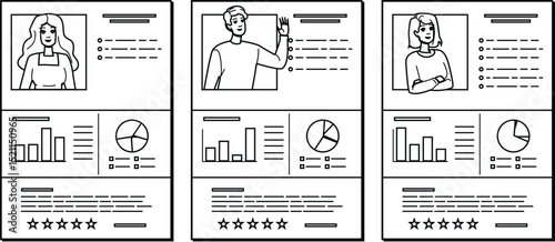 assessment performance appraisal vector