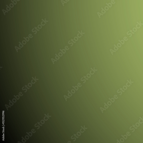 A Subtle Olive Green Gradient Background Image:  Perfect for Minimalist Designs