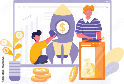 Startup business ideas that can be operated both on small and large scales.