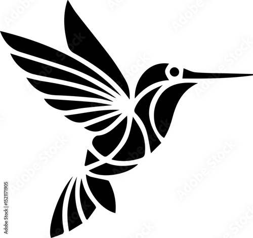 Bird art work