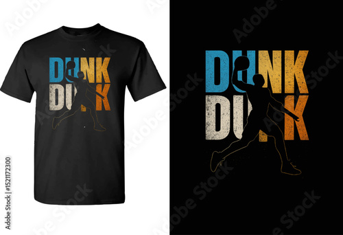 Men's T shirt Black color 