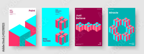 Geometric Poster Design. Creative Banner Template. Isolated Brochure Layout. Business Presentation. Flyer. Report. Book Cover. Background. Leaflet. Journal. Newsletter. Handbill. Portfolio. Catalog