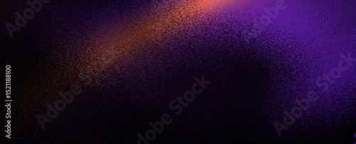 A soft abstract background featuring a gradient blend of purple and orange colors, ideal for use in luxury, tech, or business designs.