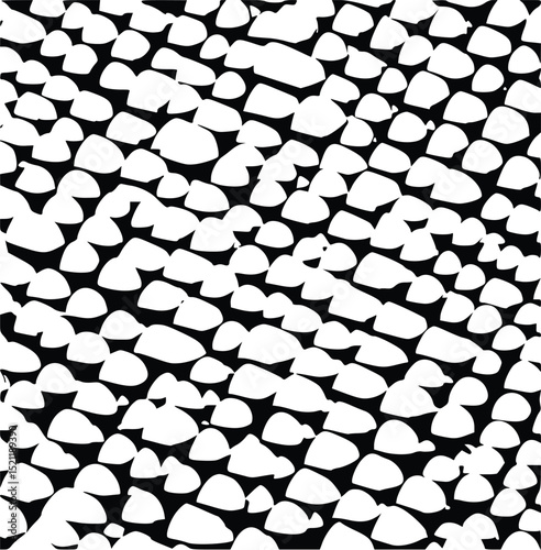 abstract geometric background