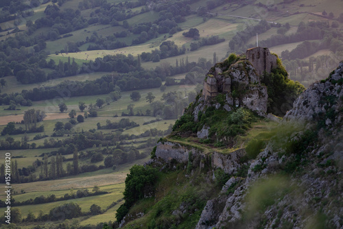 Château de Roquefixade