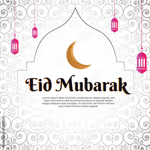 eid-mubarak-greeting-card