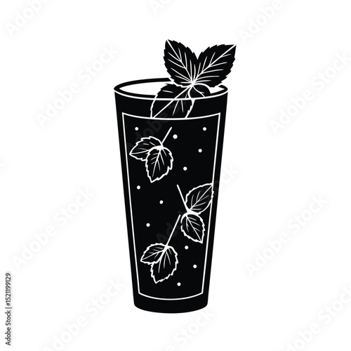 glass of water
