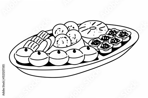 bengali street food 
