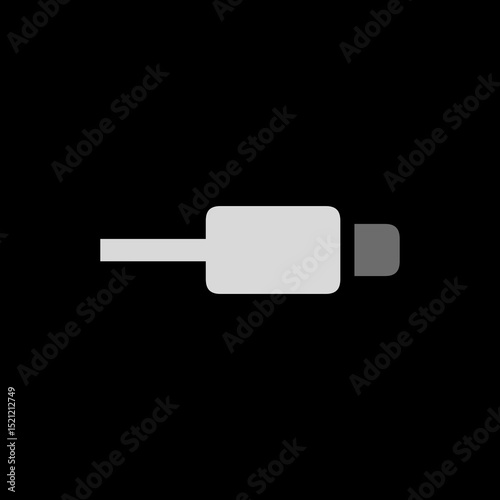 Horizontal Cable Connector