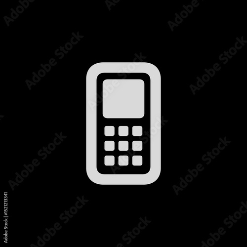 Candy Bar Phone