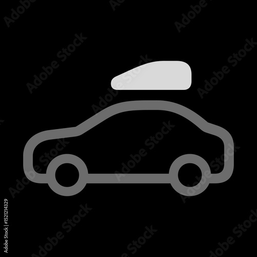 Car Roof Cargo Carrier