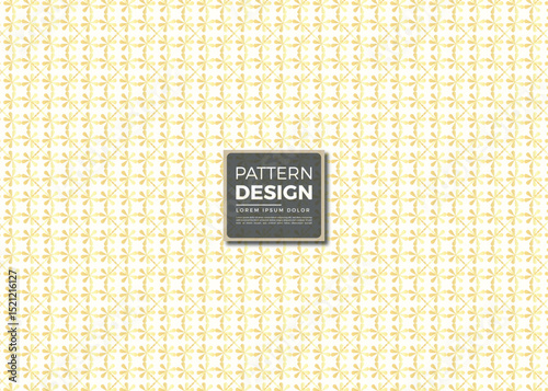golden circuit board background vector