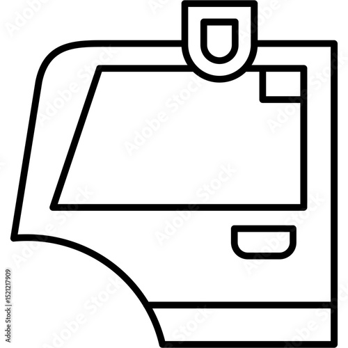 Dynamic Glass Tinting Icon