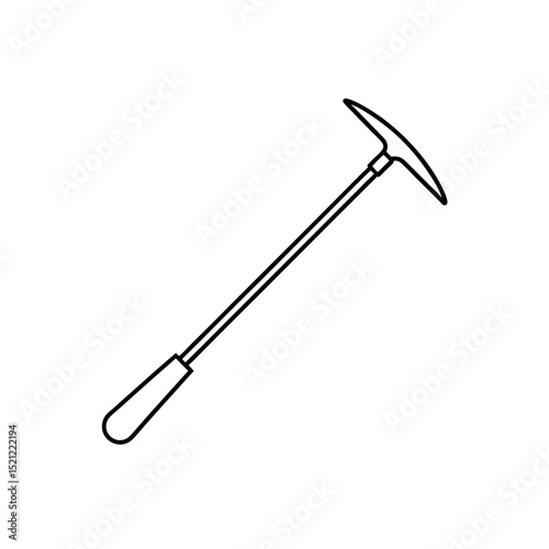 ice pick tool on white background   (3).svg