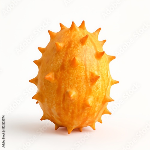 Horned melon  photo