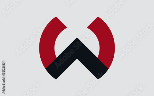 Monogram W Letter Logo Design Service