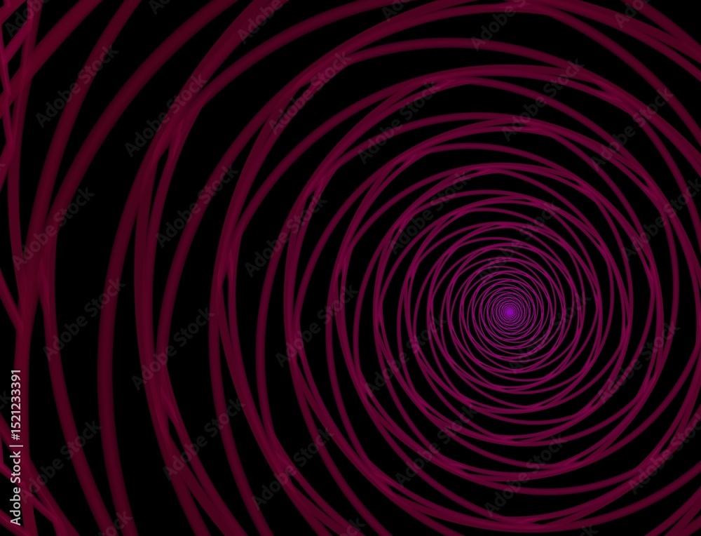 Obraz premium Imaginatory fractal abstract background Image