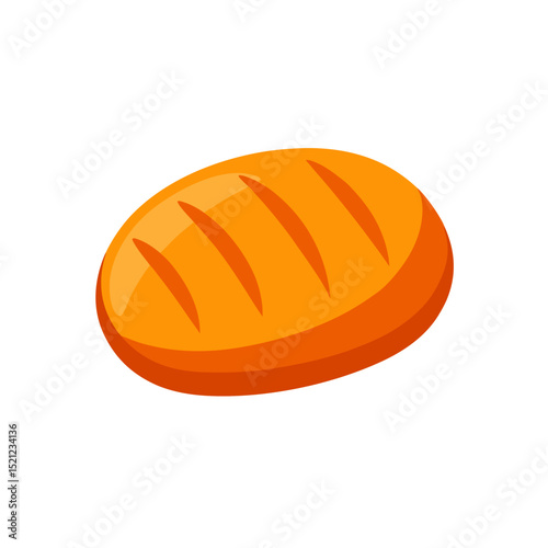 loaf-of-bread-on-white-background--.svg