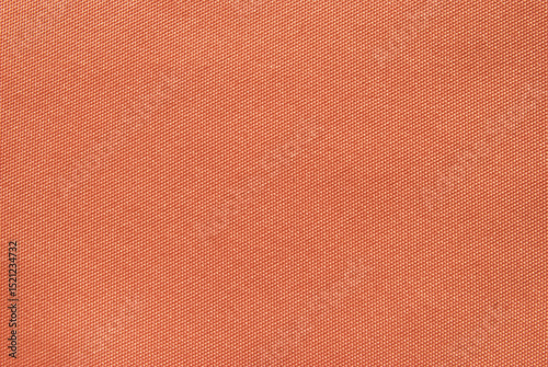 Pink fine cotton fabric texture as background