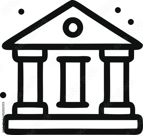  banking services icon.