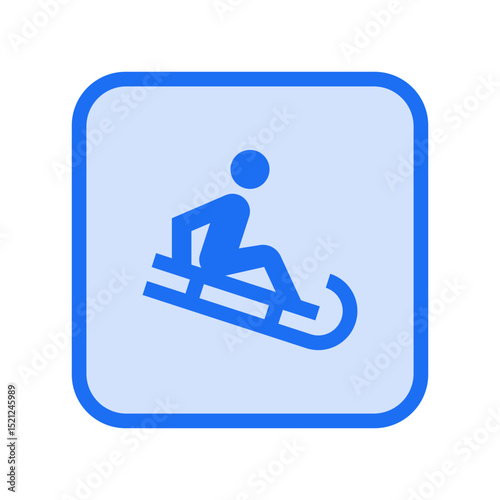 Sledding