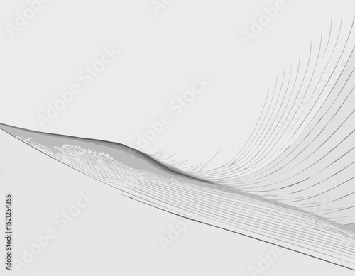 Architectural Symmetry Unveiled: Abstract Line Background for Sophisticated Projects