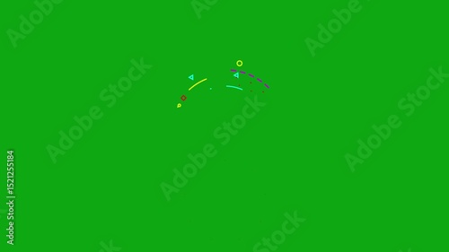 circles fireworks explosion line shape blast green screen animation, Circle Burst Motion Graphics in After Effects pop up, line, shiny, blast . Fireworks Effect circle burst motion graphics. 4k