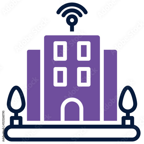 Smart Office Icon