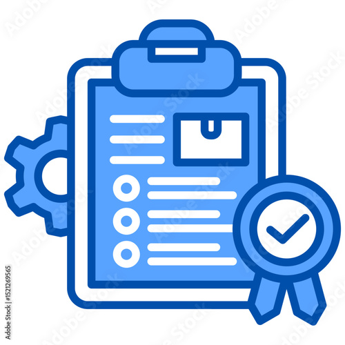 Quality Control Icon