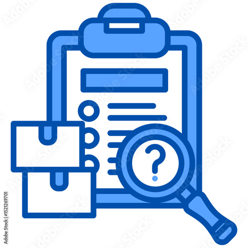 Product Evaluation Icon