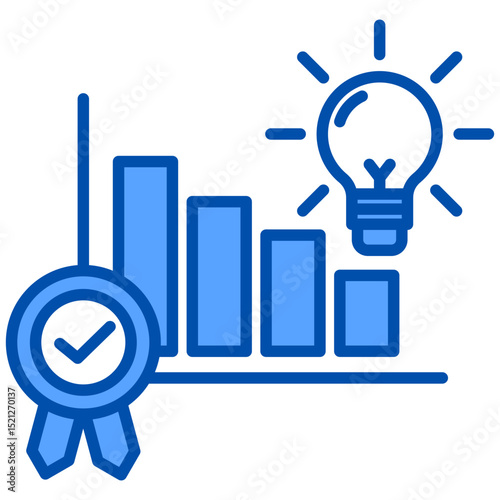Quality Development Icon