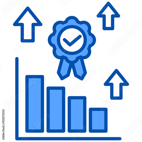 Quality Development  Icon