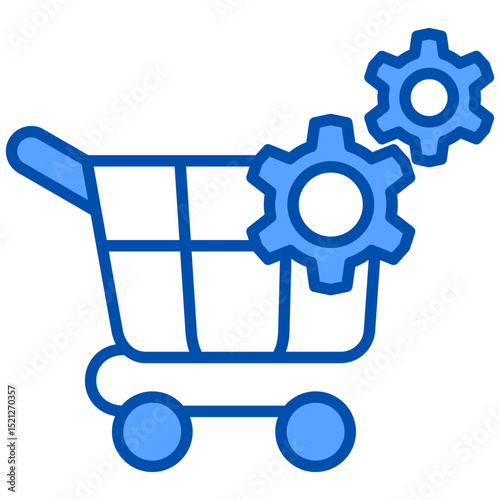 Market Control Icon