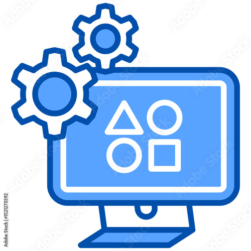 Development Control Icon
