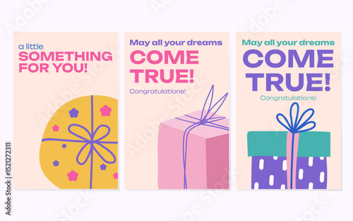 Dream big and celebrate success! Our cards are designed to inspire and congratulate, with a touch of playful charm