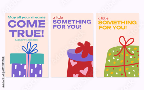 Express your love and support with these lovely cards. Versatile for various occasions, from big wins to small gestures