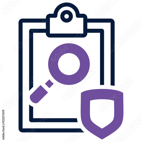 Safety Inspection Icon