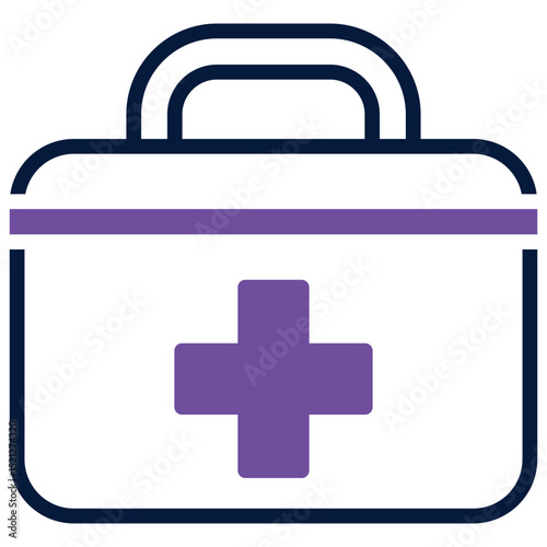 First Aid Kit Icon