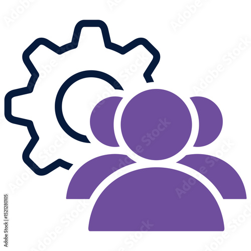 Team Collaboration Icon