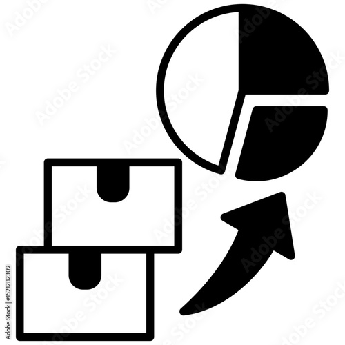 Product Analysis Icon