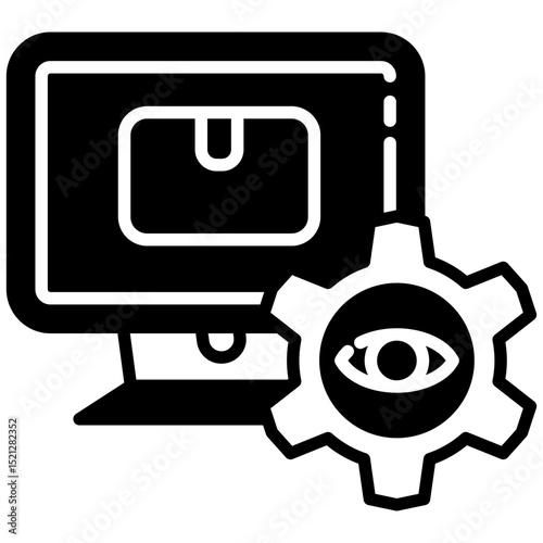 Monitoring Product Icon