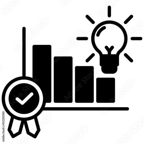 Quality Development Icon