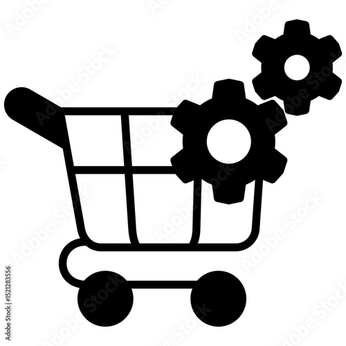 Market Control Icon