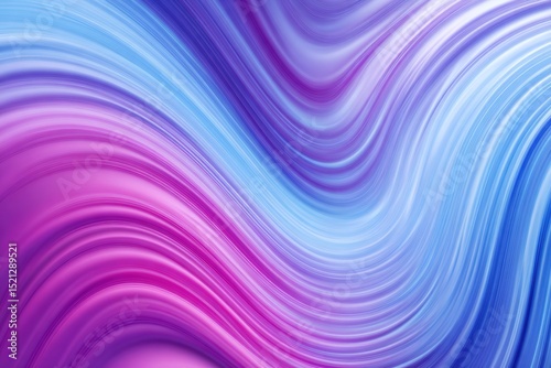 A vibrant abstract background with fluid gradient swirls in blue and pink tones
