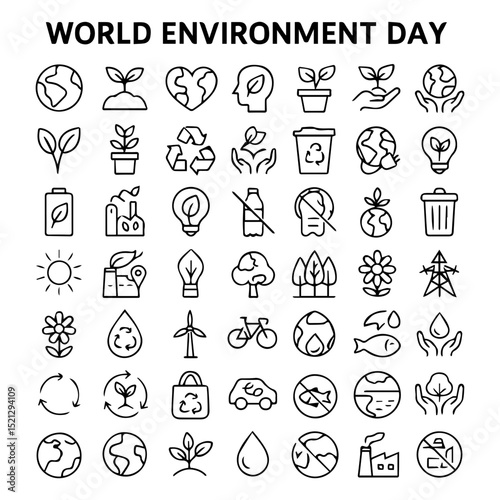 World Environment Day Celebrating Our Planet Through Sustainable Practices