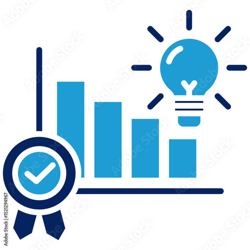 Quality Development Icon